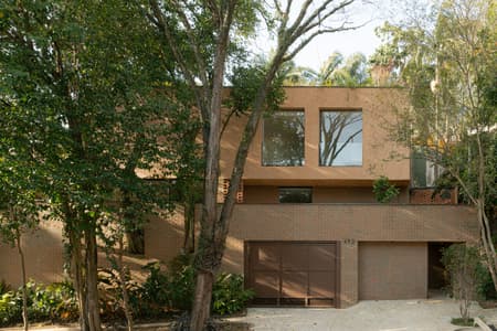 Tamanás House